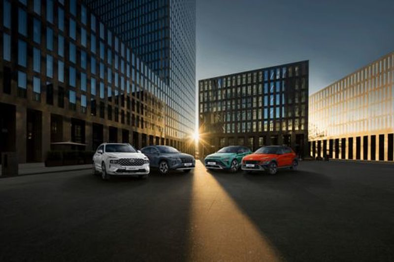 Hyundai schließt das Jahr 2021 mit zahlreichen Auszeichnungen ab