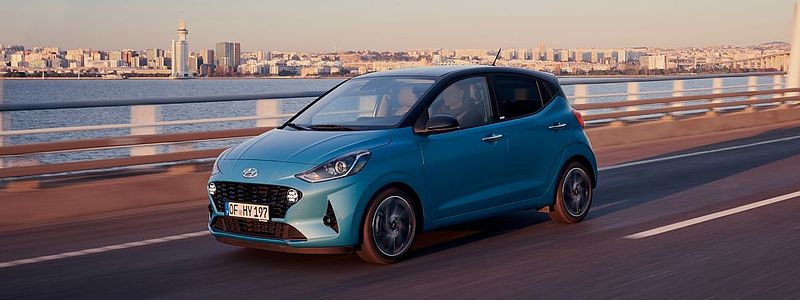 Hyundai mit fünf Siegen bei „Die besten Marken 2022“ von Auto Bild